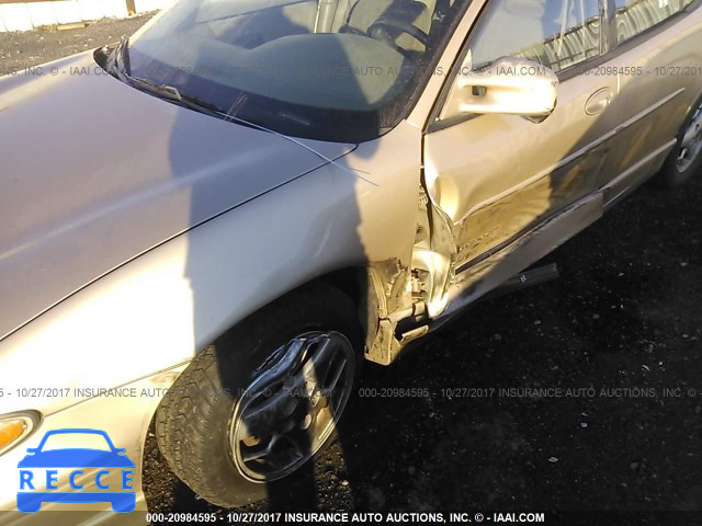 2002 Pontiac Grand Prix 1G2WP52K72F129102 image 5
