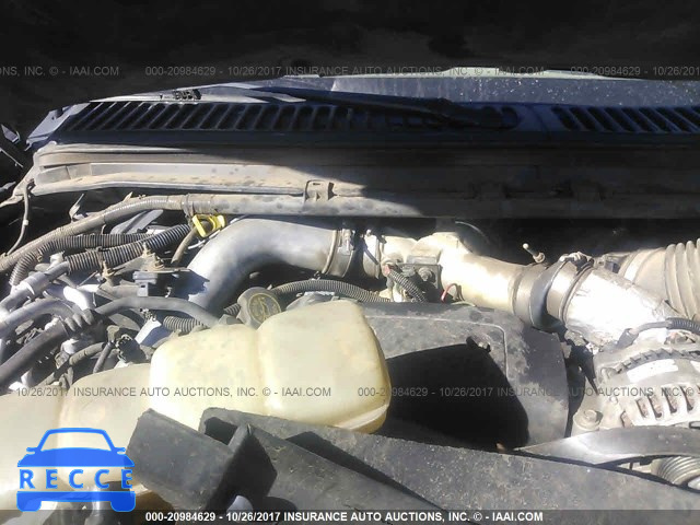 2001 Ford Excursion LIMITED 1FMSU43F11EC80841 image 9