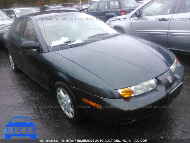 2002 Saturn SL2 1G8ZK52742Z272259 зображення 0