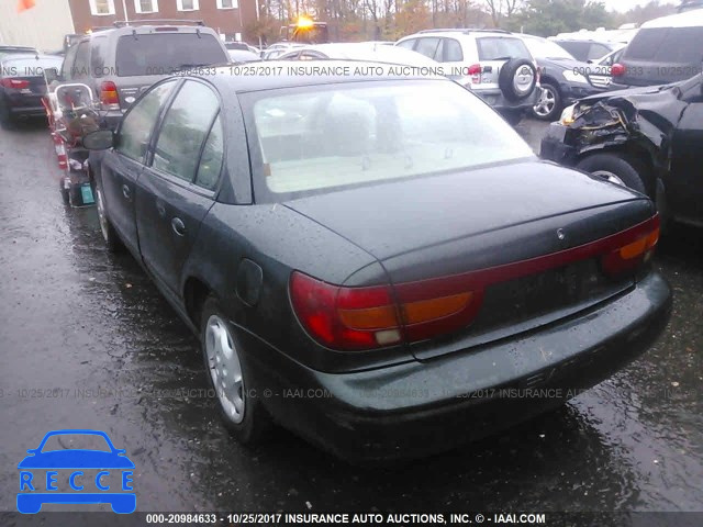 2002 Saturn SL2 1G8ZK52742Z272259 Bild 2