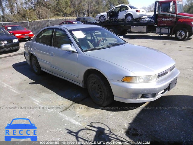 2000 MITSUBISHI GALANT ES 4A3AA46G0YE177768 Bild 0