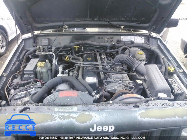 1997 Jeep Cherokee 1J4FJ68SXVL541895 image 9