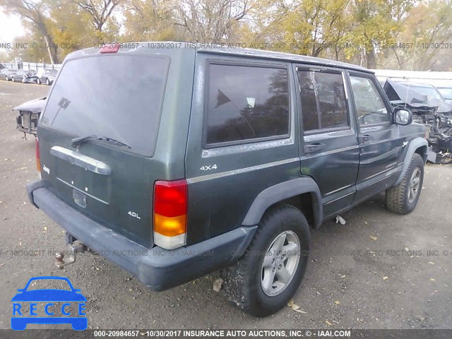 1997 Jeep Cherokee 1J4FJ68SXVL541895 image 3