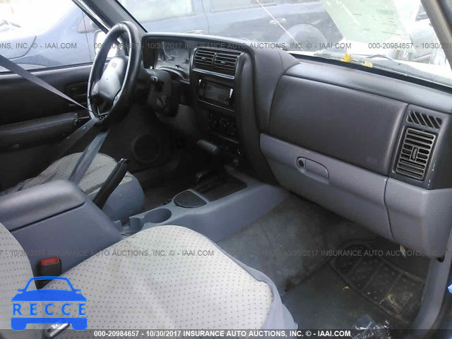 1997 Jeep Cherokee 1J4FJ68SXVL541895 image 4