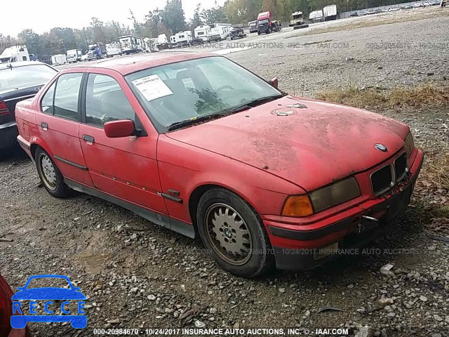 1995 BMW 318 I 4USCC7329SLA00698 image 0