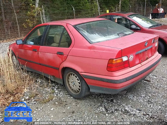 1995 BMW 318 I 4USCC7329SLA00698 Bild 2