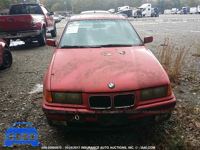 1995 BMW 318 I 4USCC7329SLA00698 зображення 5