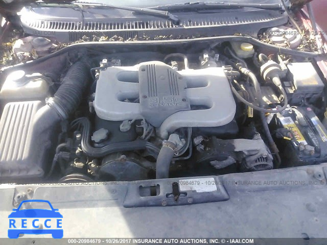 1997 Chrysler LHS 2C3HC56F9VH548010 image 9