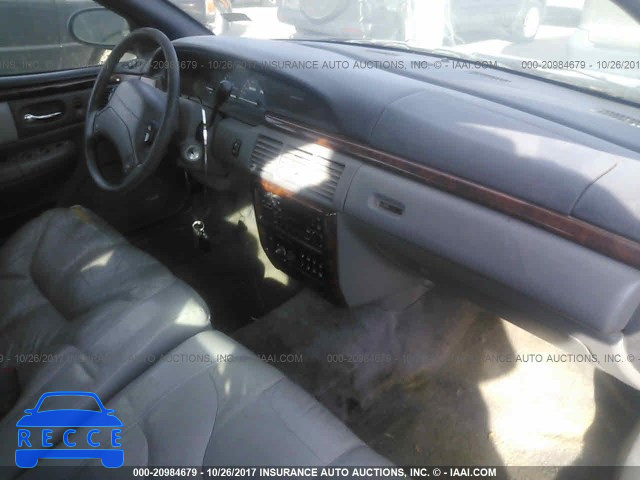 1997 Chrysler LHS 2C3HC56F9VH548010 image 4