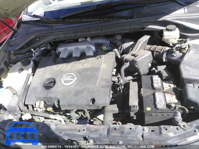 2003 Nissan Murano SL/SE JN8AZ08W13W217050 Bild 9