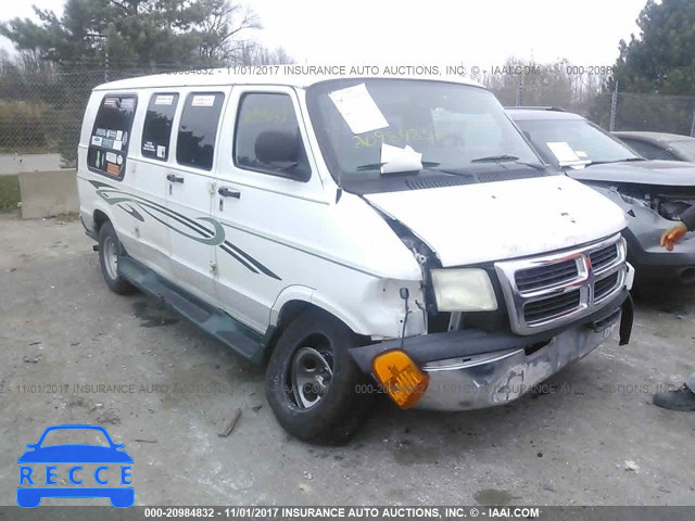 2001 Dodge Ram Van B1500 2B6HB11Y51K539516 Bild 0