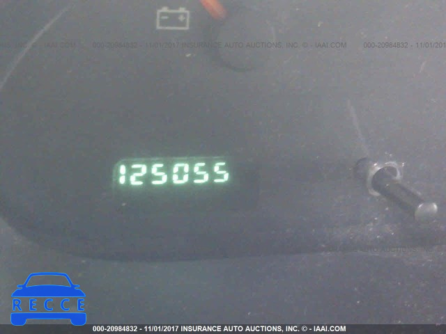 2001 Dodge Ram Van B1500 2B6HB11Y51K539516 image 6