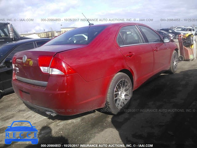 2010 MERCURY MILAN PREMIER 3MEHM0JA2AR602980 зображення 3