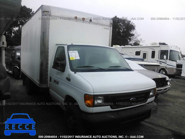 2003 FORD ECONOLINE E350 SUPER DUTY CTWAY VAN 1FDWE35L33HA97681 зображення 0