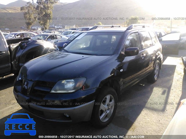 2003 Mitsubishi Outlander JA4LX41G93U097038 image 1