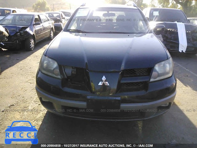 2003 Mitsubishi Outlander JA4LX41G93U097038 image 5
