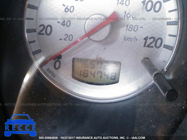 2003 Mitsubishi Outlander JA4LX41G93U097038 image 6