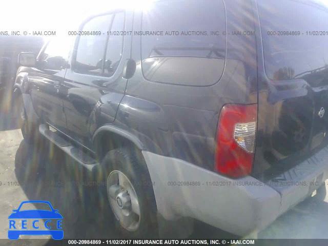 2001 Nissan Xterra XE/SE 5N1ED28Y31C539353 image 2