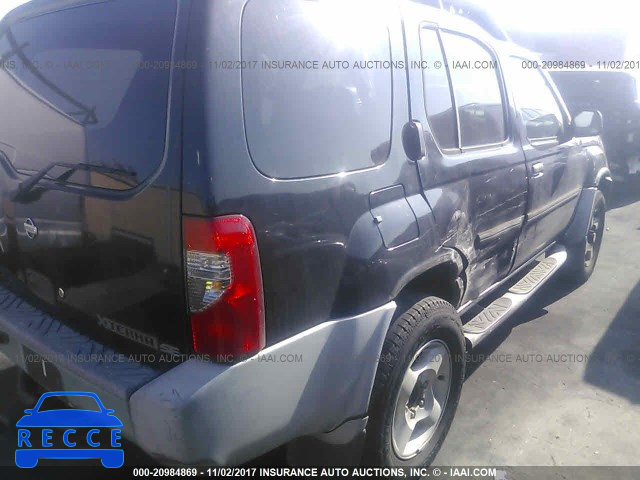 2001 Nissan Xterra XE/SE 5N1ED28Y31C539353 image 3