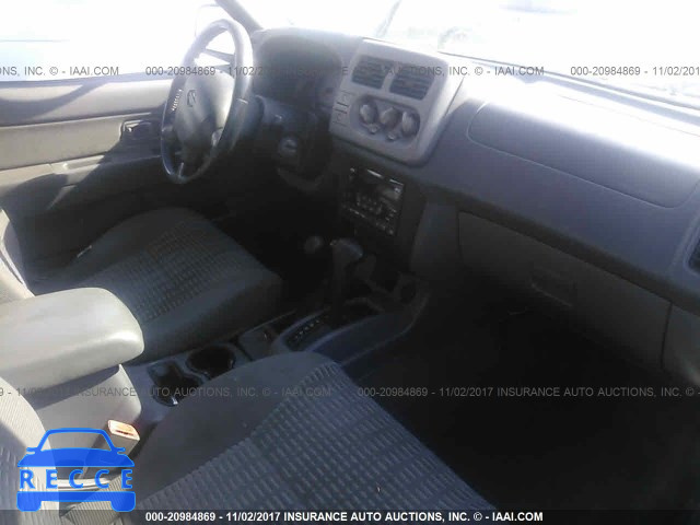 2001 Nissan Xterra XE/SE 5N1ED28Y31C539353 image 4