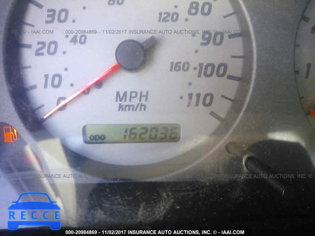 2001 Nissan Xterra XE/SE 5N1ED28Y31C539353 зображення 6
