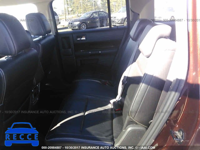 2009 Ford Flex SEL 2FMDK52C79BA58016 зображення 7