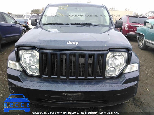 2008 Jeep Liberty 1J8GN28K68W131520 зображення 5