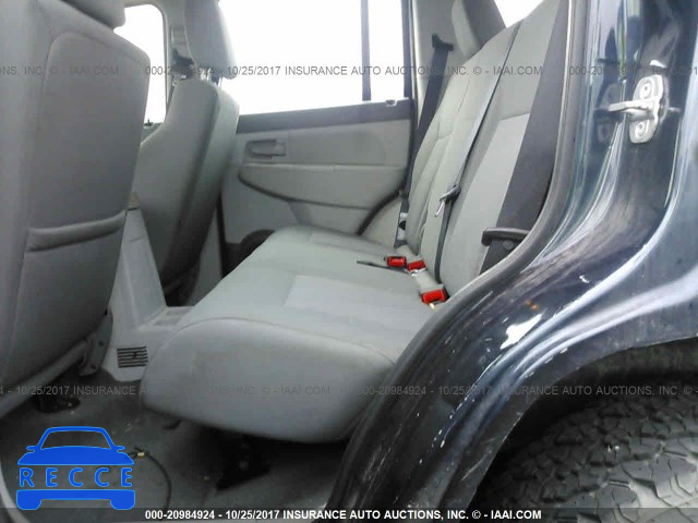 2008 Jeep Liberty 1J8GN28K68W131520 зображення 7