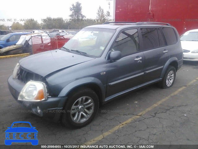 2004 SUZUKI XL7 EX/LX JS3TX92V244112952 image 1