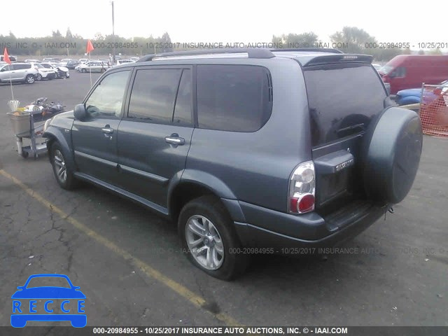 2004 SUZUKI XL7 EX/LX JS3TX92V244112952 image 2