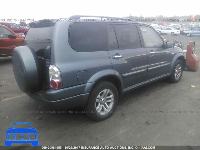 2004 SUZUKI XL7 EX/LX JS3TX92V244112952 image 3