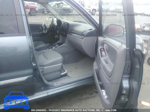 2004 SUZUKI XL7 EX/LX JS3TX92V244112952 image 4