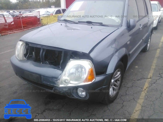 2004 SUZUKI XL7 EX/LX JS3TX92V244112952 image 5