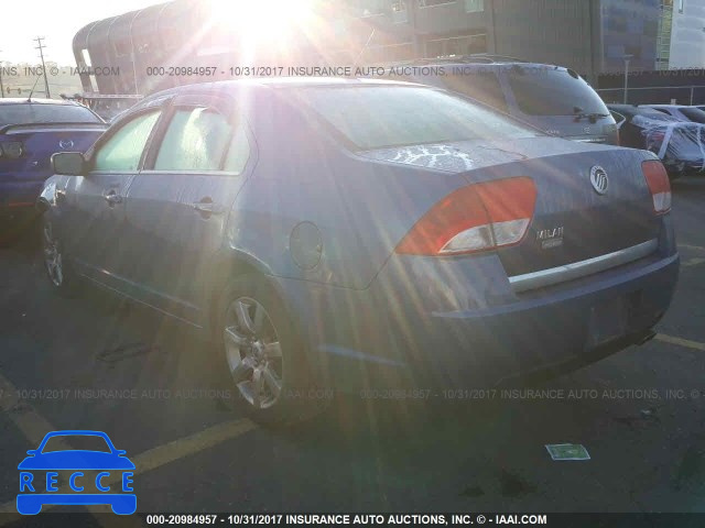 2010 Mercury Milan PREMIER 3MEHM0JA1AR654004 Bild 2