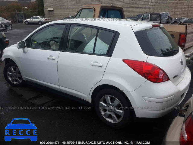 2008 Nissan Versa S/SL 3N1BC13E78L369291 image 2