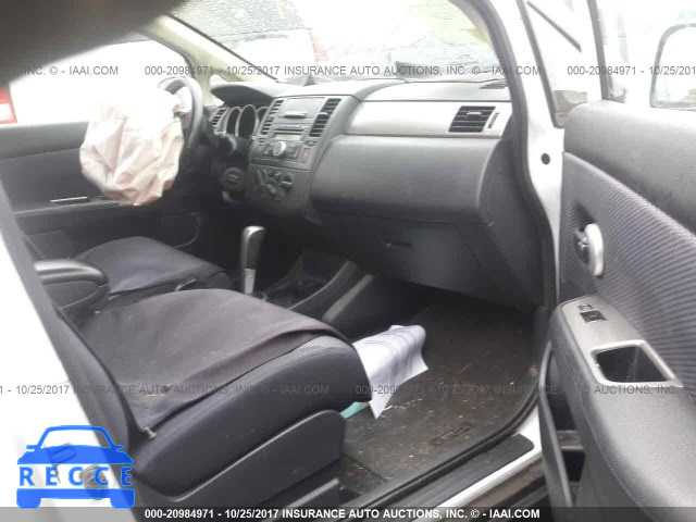 2008 Nissan Versa S/SL 3N1BC13E78L369291 image 4