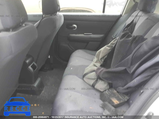 2008 Nissan Versa S/SL 3N1BC13E78L369291 image 7
