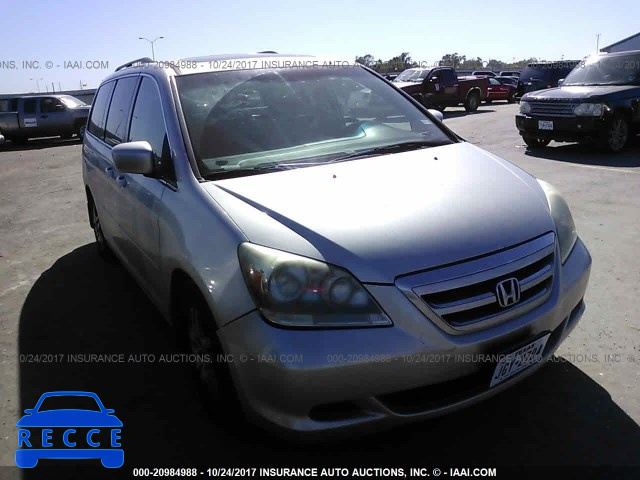 2005 Honda Odyssey 5FNRL38765B100274 image 0