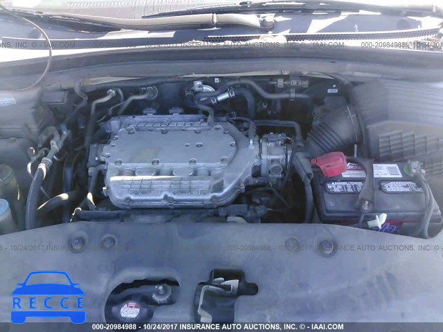 2005 Honda Odyssey 5FNRL38765B100274 image 9