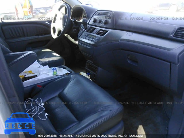 2005 Honda Odyssey 5FNRL38765B100274 image 4