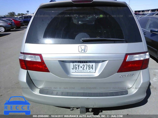 2005 Honda Odyssey 5FNRL38765B100274 image 5