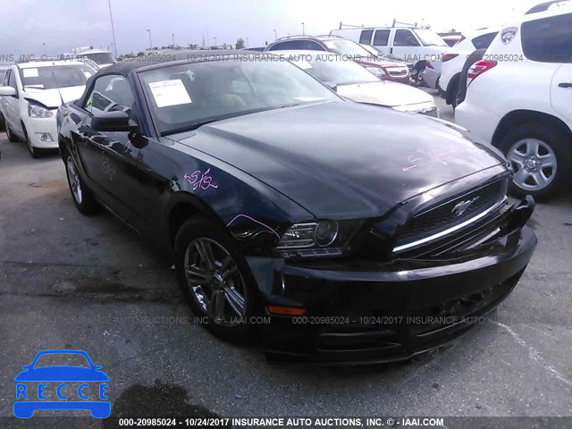 2014 Ford Mustang 1ZVBP8EM4E5208257 image 0