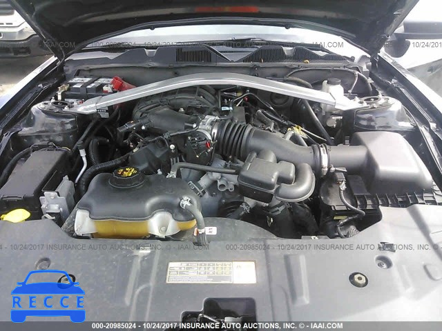 2014 Ford Mustang 1ZVBP8EM4E5208257 image 9