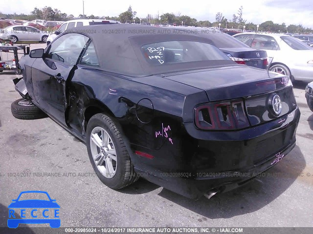 2014 Ford Mustang 1ZVBP8EM4E5208257 image 2