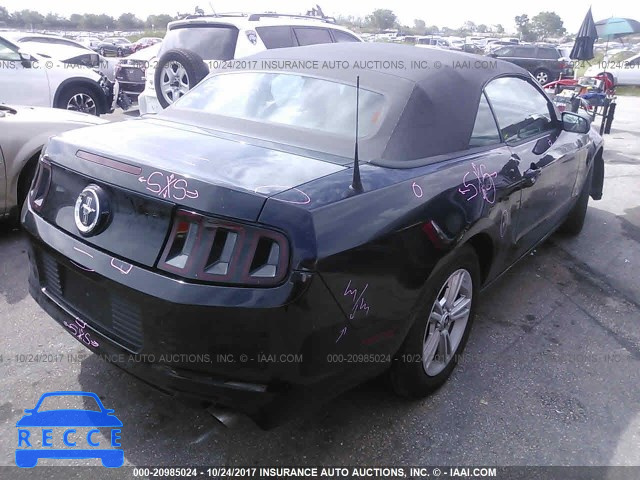 2014 Ford Mustang 1ZVBP8EM4E5208257 image 3