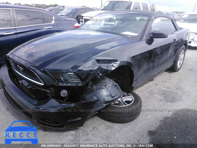 2014 Ford Mustang 1ZVBP8EM4E5208257 image 5