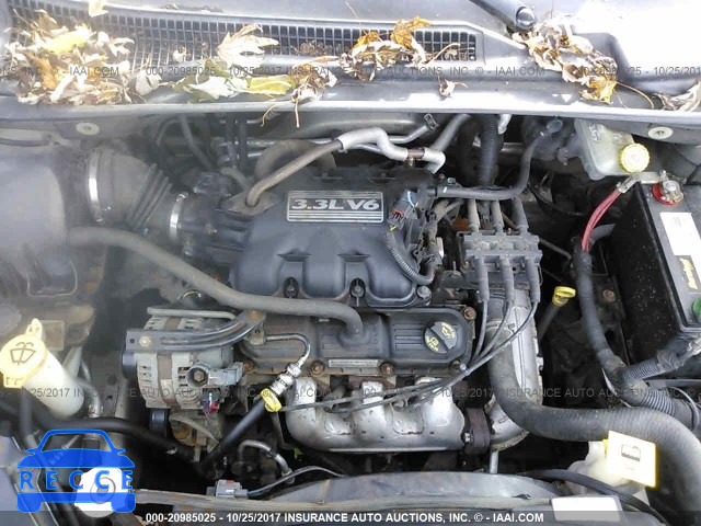 2008 Dodge Grand Caravan 1D8HN44H18B112691 image 9