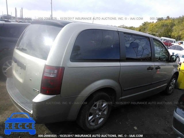 2008 Dodge Grand Caravan 1D8HN44H18B112691 image 3