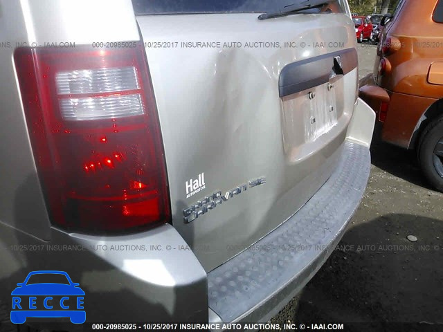 2008 Dodge Grand Caravan 1D8HN44H18B112691 Bild 5