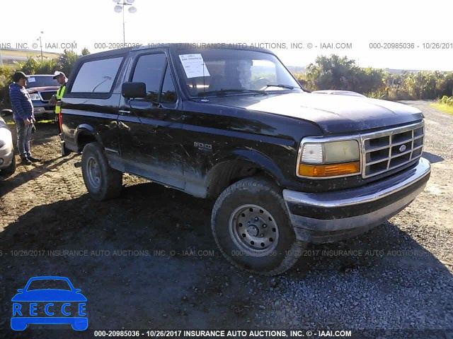 1995 Ford Bronco U100 1FMEU15N2SLB12333 image 0